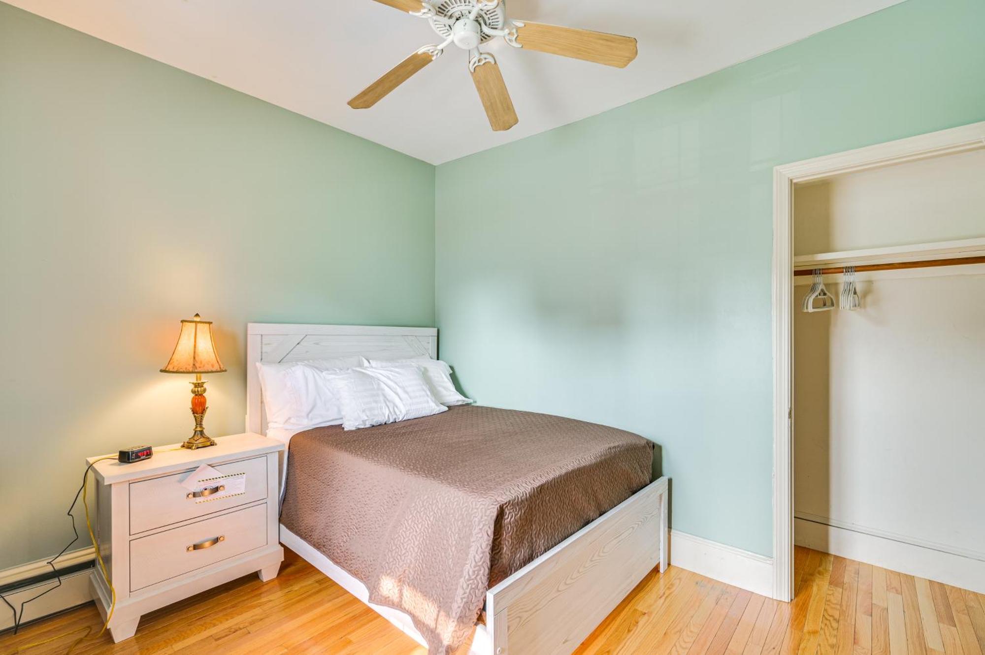 9 Mi To Dtwn Boston Cozy Malden Apartment Eksteriør billede