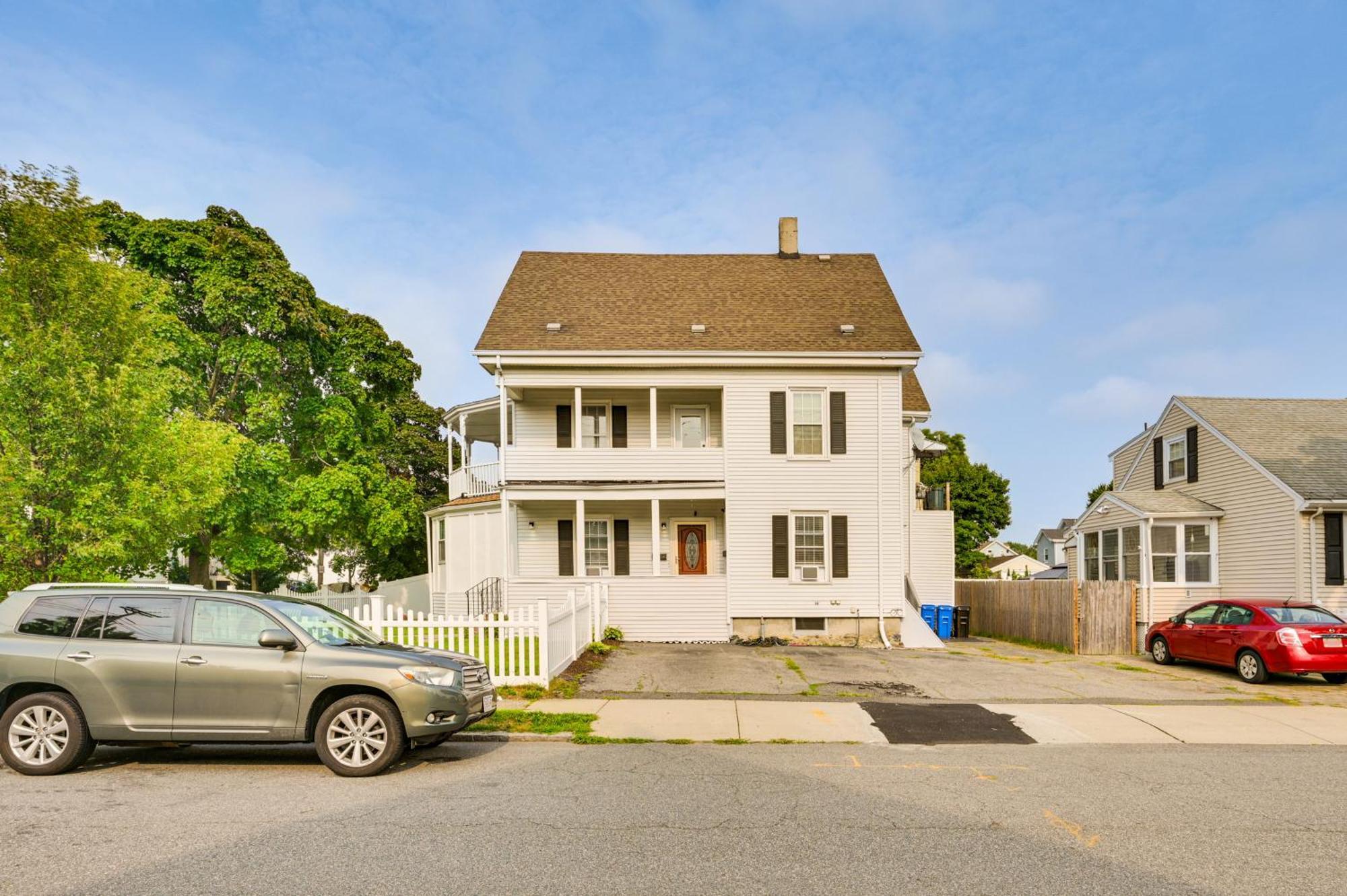 9 Mi To Dtwn Boston Cozy Malden Apartment Eksteriør billede