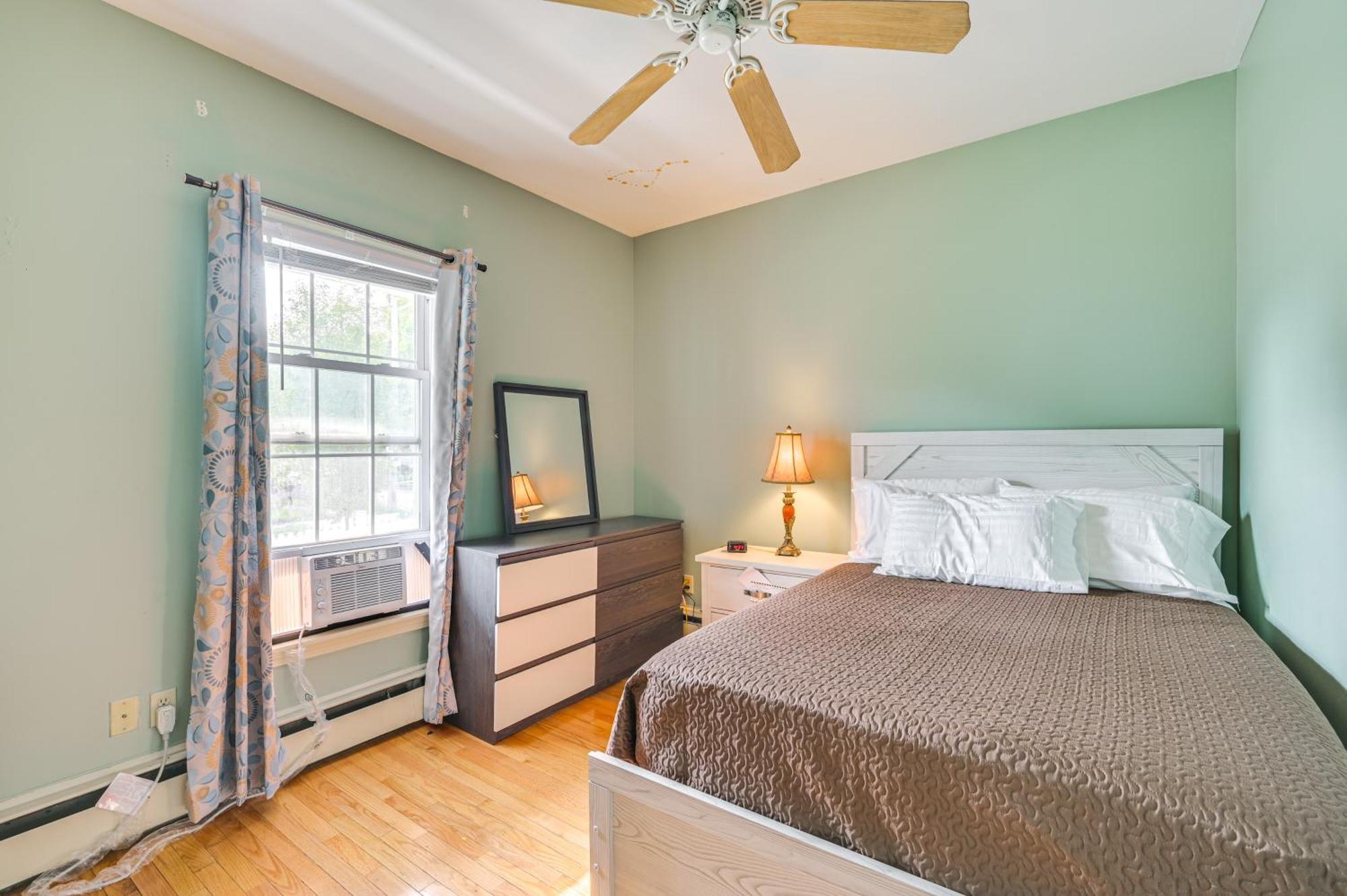 9 Mi To Dtwn Boston Cozy Malden Apartment Eksteriør billede