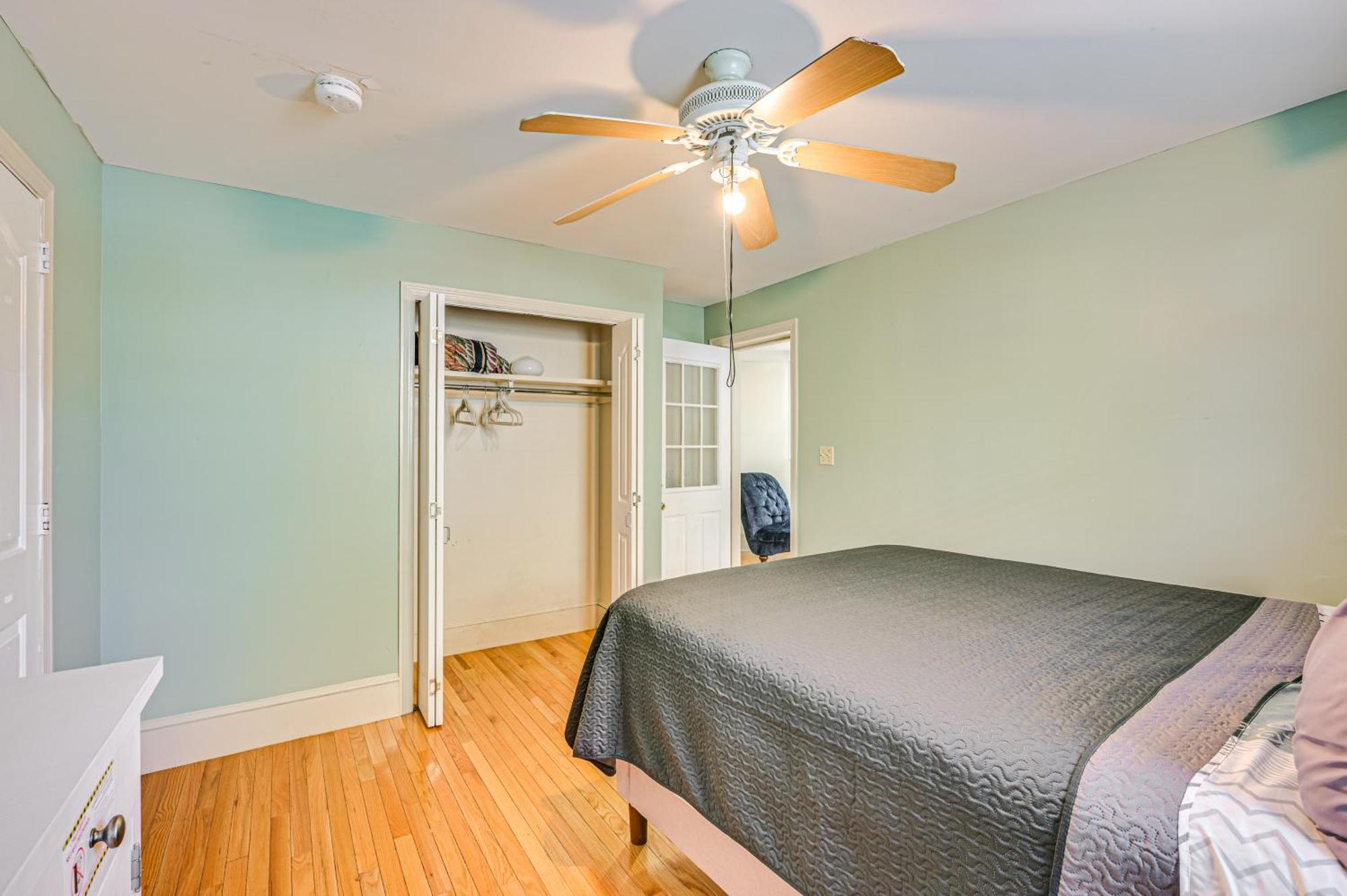 9 Mi To Dtwn Boston Cozy Malden Apartment Eksteriør billede