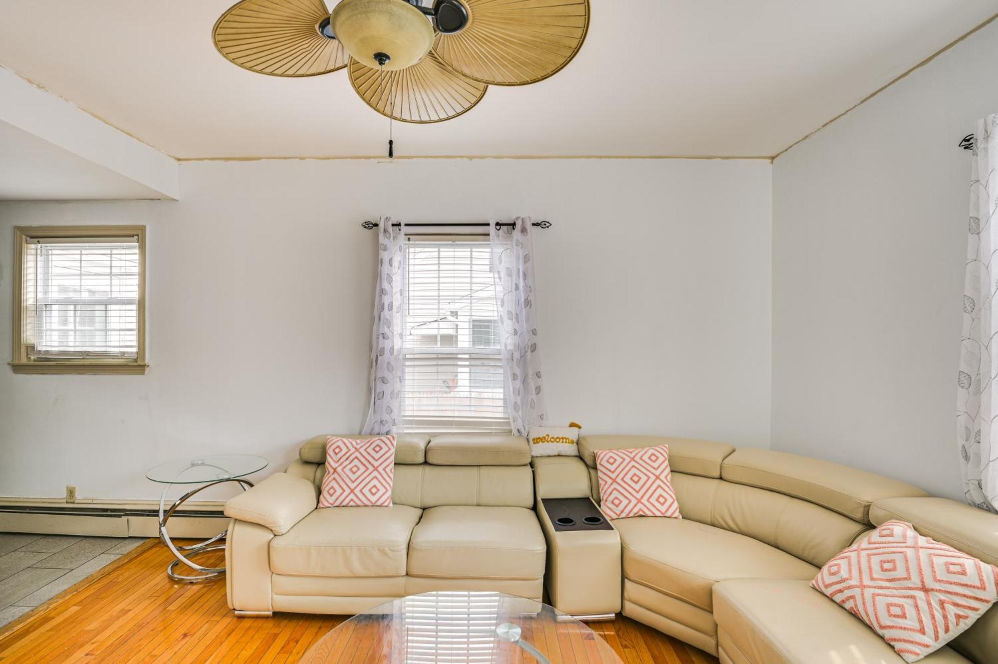 9 Mi To Dtwn Boston Cozy Malden Apartment Eksteriør billede