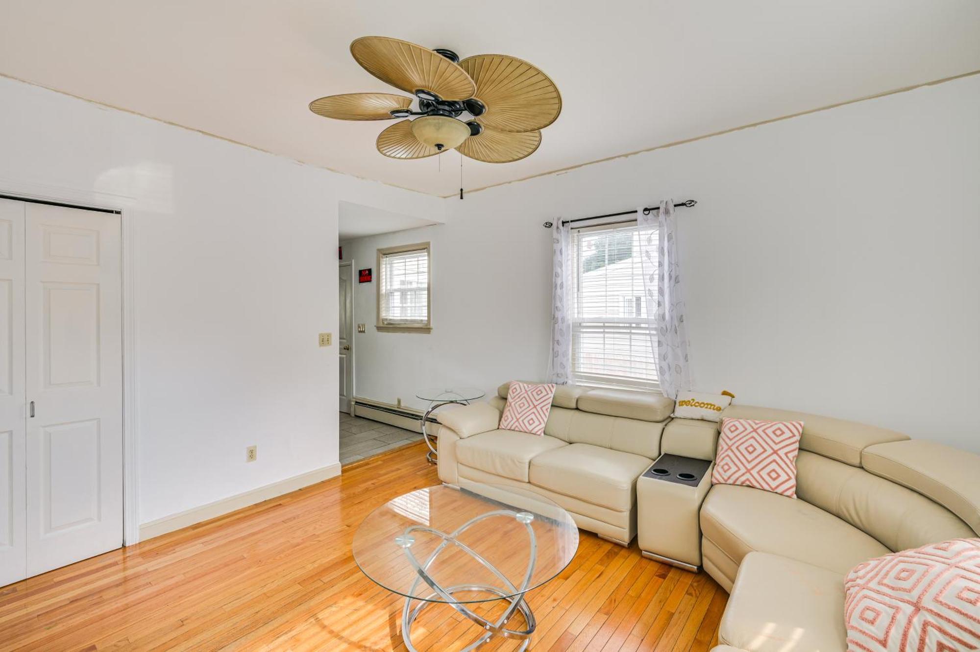 9 Mi To Dtwn Boston Cozy Malden Apartment Eksteriør billede