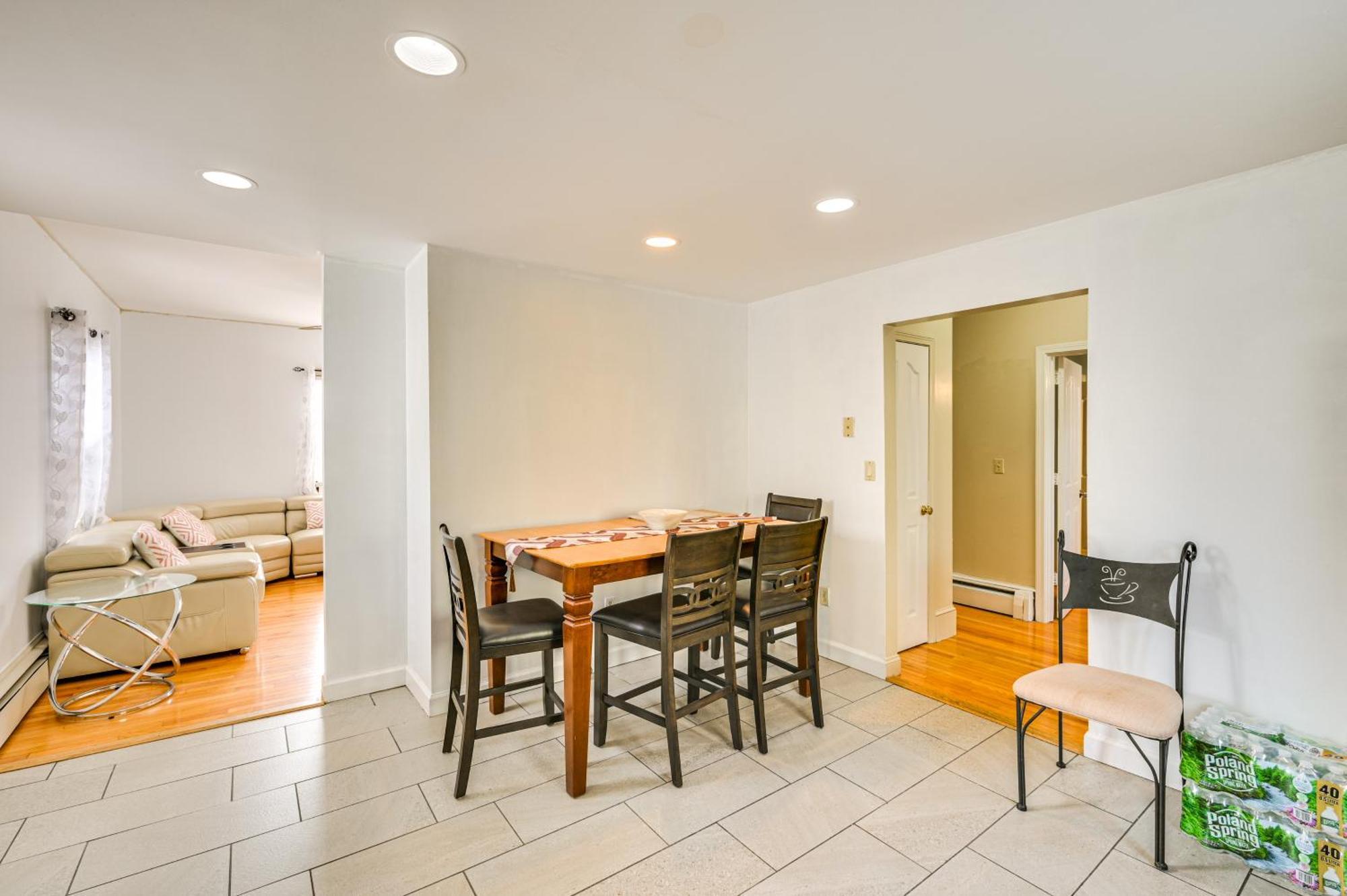 9 Mi To Dtwn Boston Cozy Malden Apartment Eksteriør billede