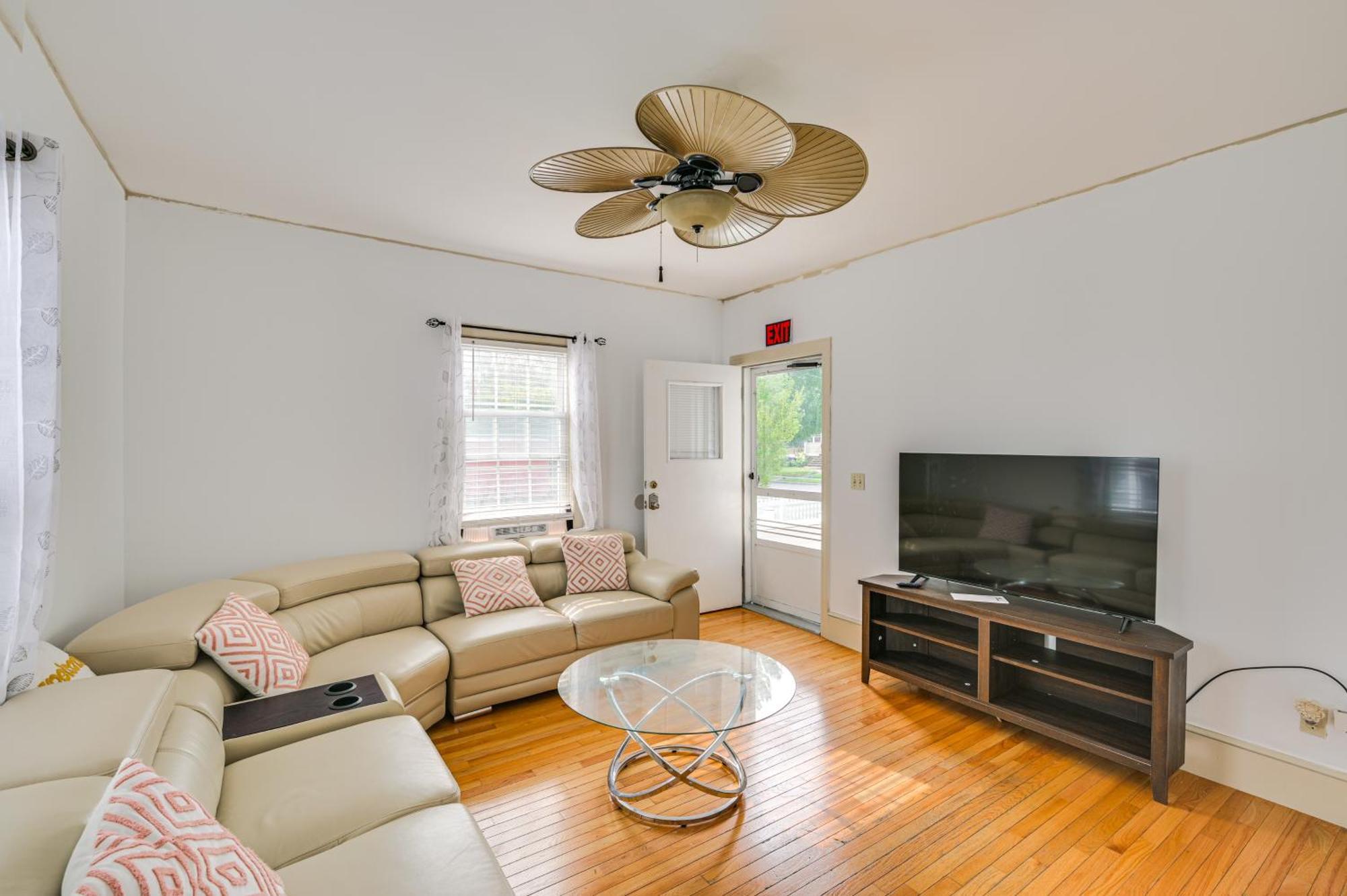 9 Mi To Dtwn Boston Cozy Malden Apartment Eksteriør billede